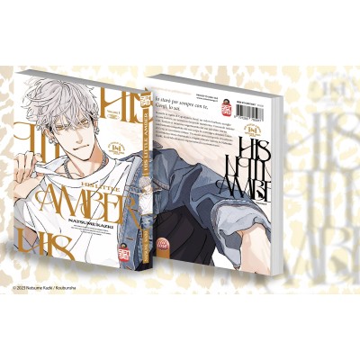 His Little Amber - Cofanetto Vol. 1 - 2 (ITA)