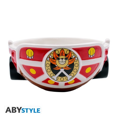 ONE PIECE - Thousand Sunny 3D Bowl (ciotola)