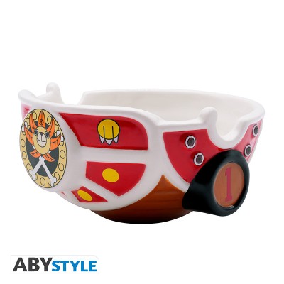 ONE PIECE - Thousand Sunny 3D Bowl (ciotola)