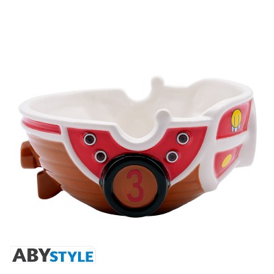 ONE PIECE - Thousand Sunny 3D Bowl (ciotola)
