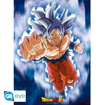 DRAGON BALL SUPER Set 2 Chibi Posters Goku & friends (52x38cm)