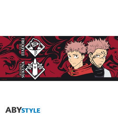 JUJUTSU KAISEN - Mug 3D handle Sukuna's finger
