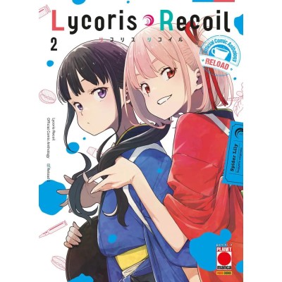 Lycoris Recoil Reload Vol. 2 (ITA)