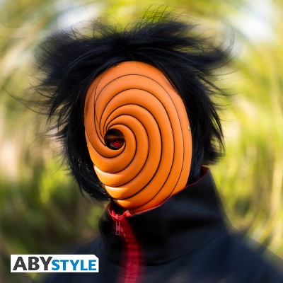 NARUTO SHIPPUDEN - Tobi's mask