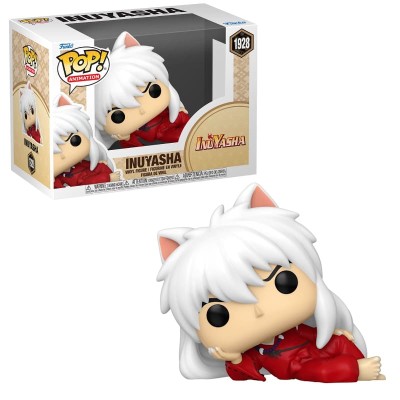 INUYASHA - Inuyasha (Lay) Funko Pop 1928