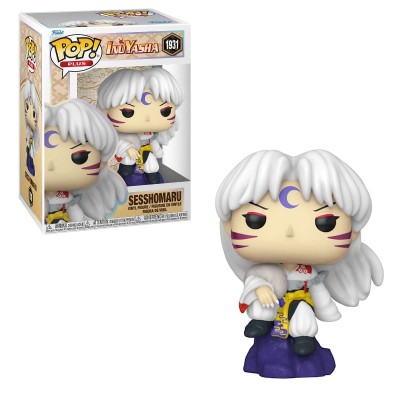 INUYASHA - Sesshomaru (Sitting) Funko Pop 1931