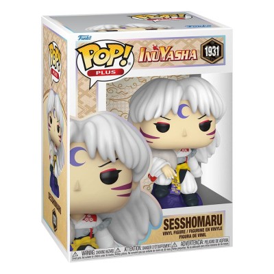 INUYASHA - Sesshomaru (Sitting) Funko Pop 1931