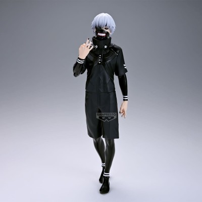 TOKYO GHOUL - Kaneki Ken Grandista Banpresto PVC Figure 27 cm