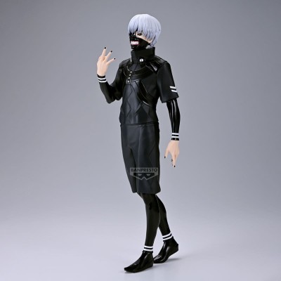 TOKYO GHOUL - Kaneki Ken Grandista Banpresto PVC Figure 27 cm