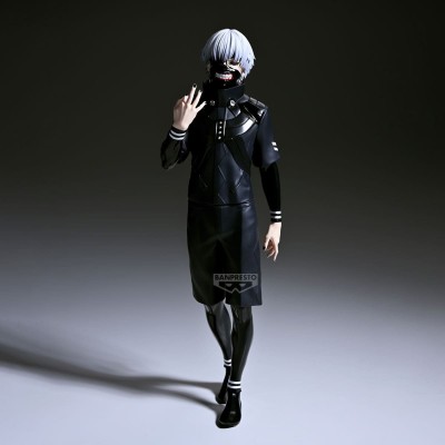 TOKYO GHOUL - Kaneki Ken Grandista Banpresto PVC Figure 27 cm