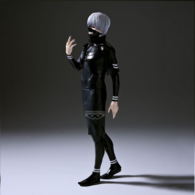 TOKYO GHOUL - Kaneki Ken Grandista Banpresto PVC Figure 27 cm