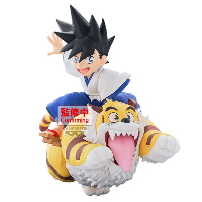 YAIBA: Samurai Legend - Kagetora Banpresto PVC Figure 9 cm