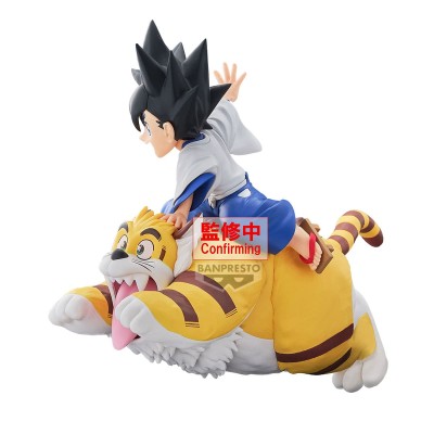 YAIBA: Samurai Legend - Kagetora Banpresto PVC Figure 9 cm