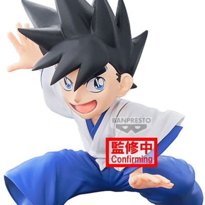 YAIBA: Samurai Legend - Yaiba Kurogane Banpresto PVC Figure 10 cm