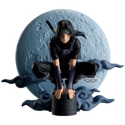 NARUTO SHIPPUDEN - Itachi Uchiha Memorable Saga Special Banpresto PVC Figure 13 cm