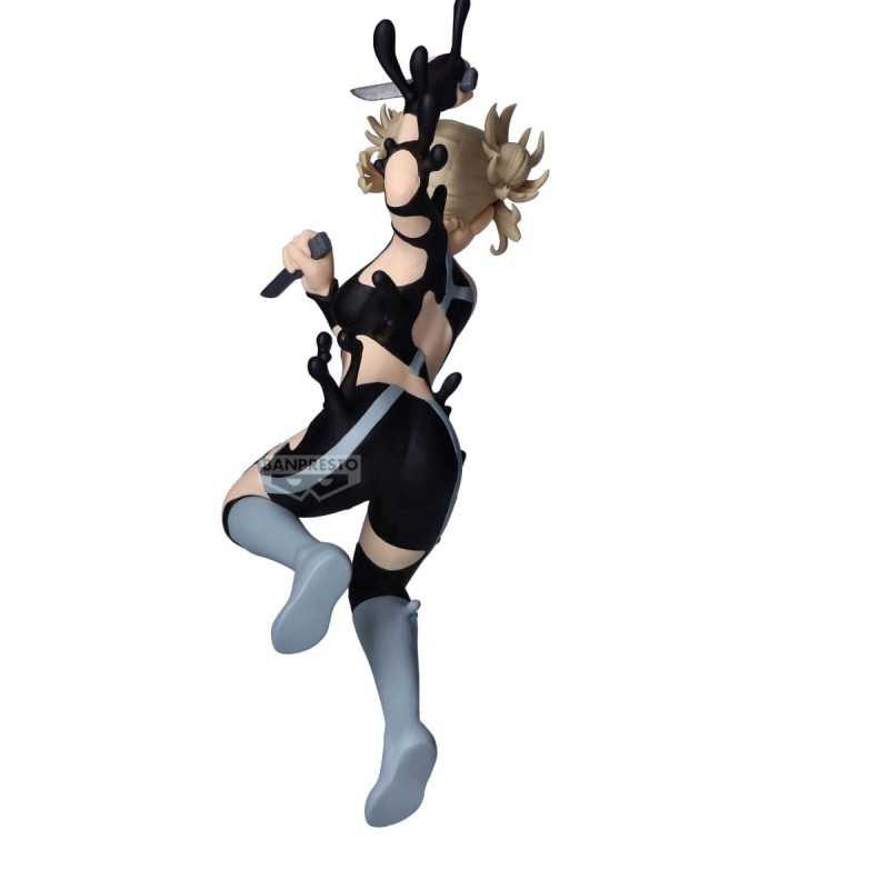 ヒロアカTHE EVIL VILLAINS-DX-HIMIKO TOGA 10個 My Hero Academia The Evil Villains DX - Himiko Toga IV