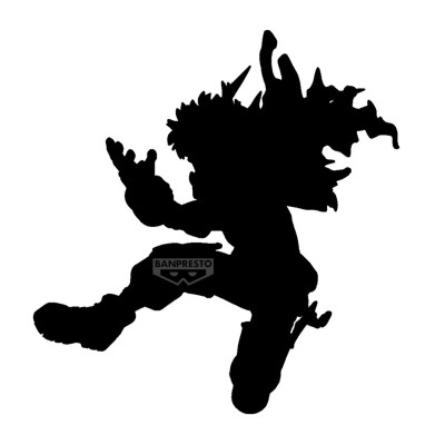 MY HERO ACADEMIA - Izuku Midoriya (TBA) Banpresto PVC Figure 12 cm