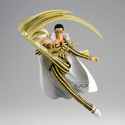 ONE PIECE - Borsalino Battle Record Collection Banpresto PVC Figure 19 cm