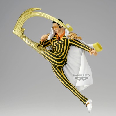 ONE PIECE - Borsalino Battle Record Collection Banpresto PVC Figure 19 cm
