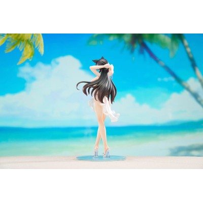 AZUR LANE - Atago Summer March Ver. Limepie Series PVC Figure 23 cm
