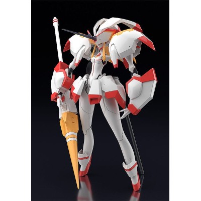 DARLING IN THE FRANXX - Strelitzia (4th-run) Moderoid Plastic Model Kit 18 cm