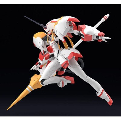 DARLING IN THE FRANXX - Strelitzia (4th-run) Moderoid Plastic Model Kit 18 cm
