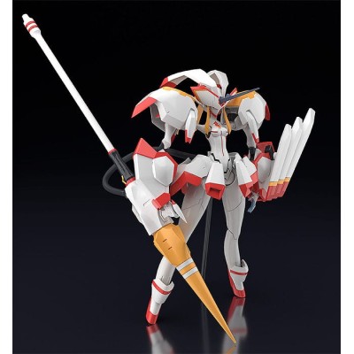DARLING IN THE FRANXX - Strelitzia (4th-run) Moderoid Plastic Model Kit 18 cm
