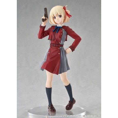LYCORIS RECOIL - Chisato Nishikigi Pop Up Parade PVC Figure 18 cm