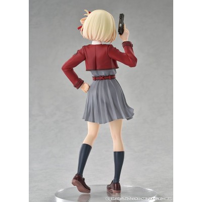 LYCORIS RECOIL - Chisato Nishikigi Pop Up Parade PVC Figure 18 cm