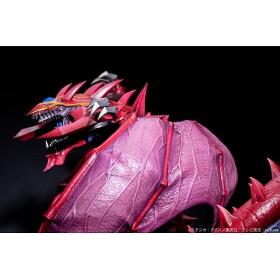 YU-GI-OH! - Uria, Lord of Searing Flames GX Monster Figure Collection PVC Figure 35 cm