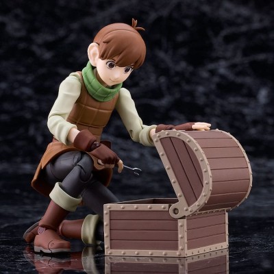DELICIOUS IN DUNGEON - Chilchuck Figma Action Figure 12 cm