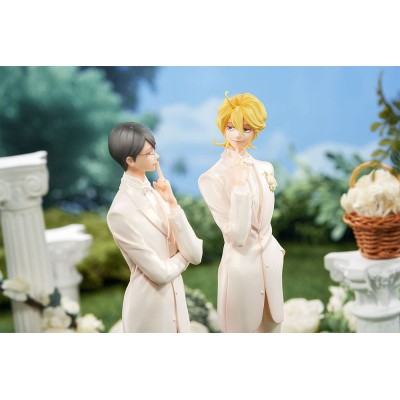 DOUKYUSEI - Hikaru Kusakabe Wedding Ver. 1/7 Orange Rouge PVC Figure 24 cm