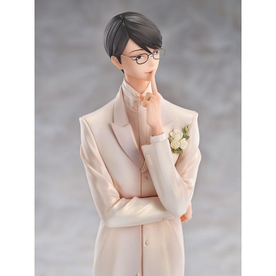 DOUKYUSEI - Licht Sajo Wedding Ver. 1/7 Orange Rouge PVC Figure 24 cm