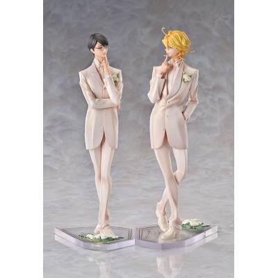 DOUKYUSEI - Licht Sajo Wedding Ver. 1/7 Orange Rouge PVC Figure 24 cm