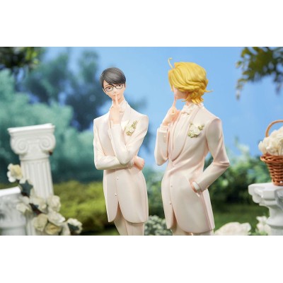 DOUKYUSEI - Licht Sajo Wedding Ver. 1/7 Orange Rouge PVC Figure 24 cm