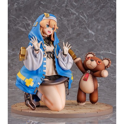 GUILTY GEAR STRIVE - Bridget 1/6 Klockworx PVC Figure 19 cm