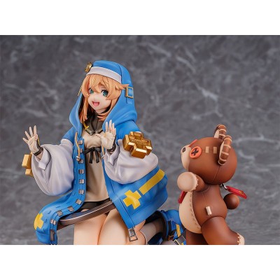 GUILTY GEAR STRIVE - Bridget 1/6 Klockworx PVC Figure 19 cm