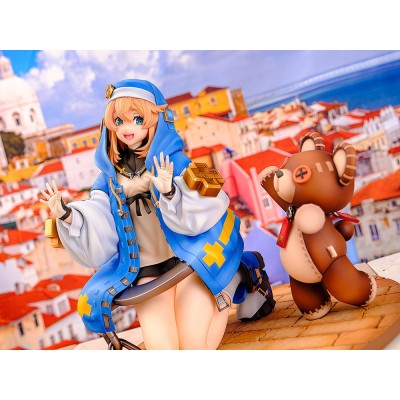 GUILTY GEAR STRIVE - Bridget 1/6 Klockworx PVC Figure 19 cm