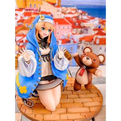 GUILTY GEAR STRIVE - Bridget 1/6 Klockworx PVC Figure 19 cm