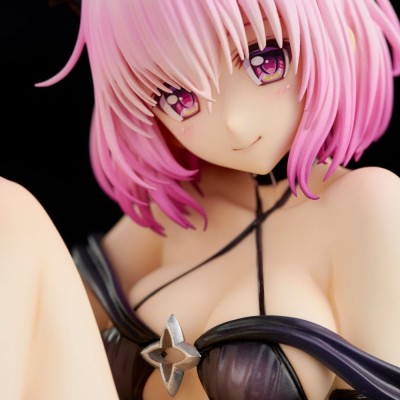 TO LOVE-RU DARKNESS - Momo Velia Deviluke Darkness Ver. Renewal Package Edition 1/6 Union Creative PVC Figure 15 cm