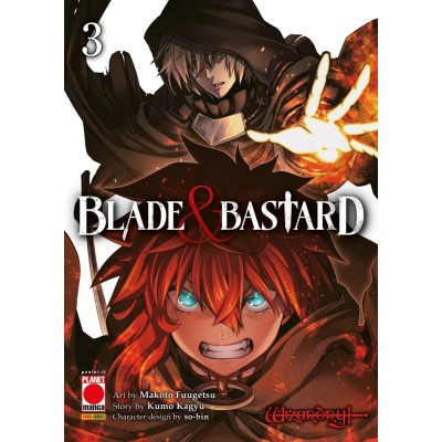 Blade & Bastard Vol. 3 (ITA)