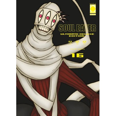 Soul Eater ultimate deluxe edition Vol. 16 (ITA)