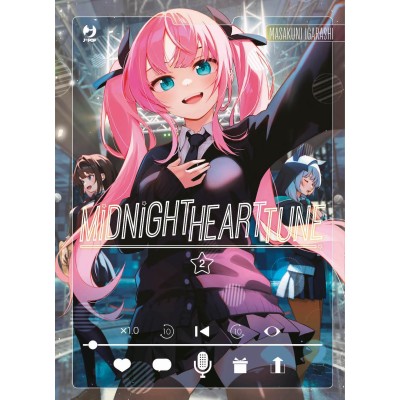 Midnight heart tune Vol. 2 (ITA)