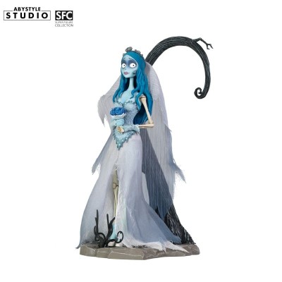 CORPSE BRIDE - La sposa cadavere - Emily SFC 1/10 Abystyle Studio PVC Figure 17 cm