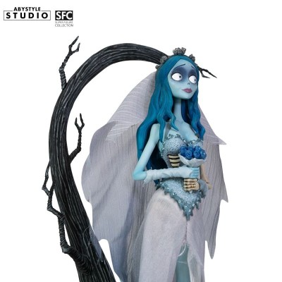 CORPSE BRIDE - La sposa cadavere - Emily SFC 1/10 Abystyle Studio PVC Figure 17 cm