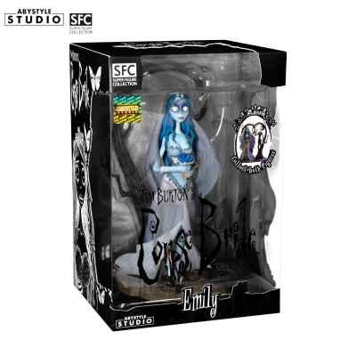 CORPSE BRIDE - La sposa cadavere - Emily SFC 1/10 Abystyle Studio PVC Figure 17 cm