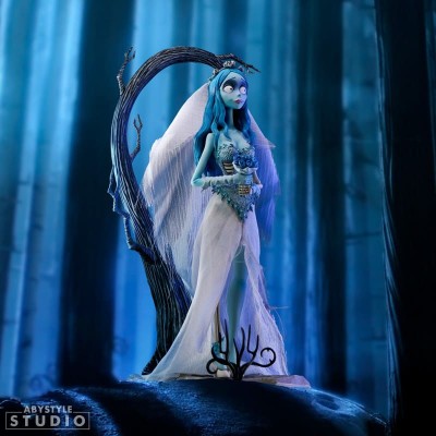 CORPSE BRIDE - La sposa cadavere - Emily SFC 1/10 Abystyle Studio PVC Figure 17 cm