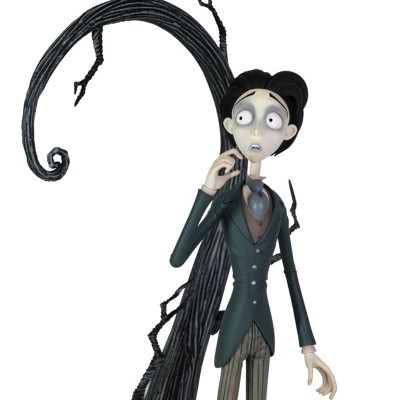 CORPSE BRIDE - La sposa cadavere - Victor SFC 1/10 Abystyle Studio PVC Figure 21 cm