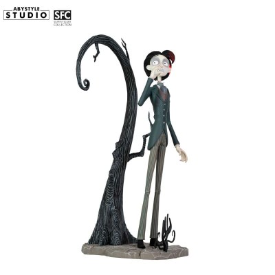 CORPSE BRIDE - La sposa cadavere - Victor SFC 1/10 Abystyle Studio PVC Figure 21 cm