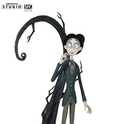 CORPSE BRIDE - La sposa cadavere - Victor SFC 1/10 Abystyle Studio PVC Figure 21 cm